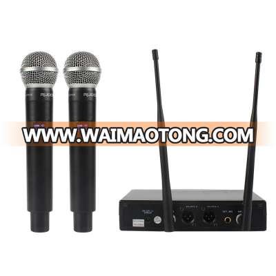 Enping RC-U7030 Professional factory UHF wireless microphone system, wireless karaoke microphone