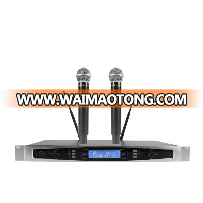 Professional UHF Wireless Karaoke Microphone