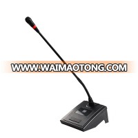 Wireless Meeting Microphone Goose Neck UHF Condenser Handheld Conference Microphone